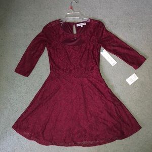 Lace Dress WITH TAGS